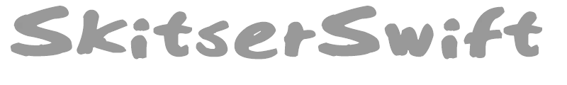 SkitserSwift