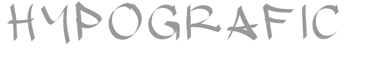 hypografic