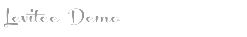 Levitee Demo