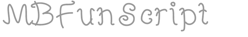 MBFunScript