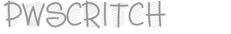 PWScritch