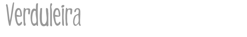 Verduleira