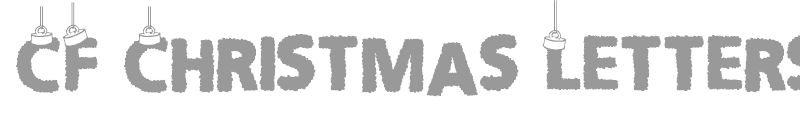 CF Christmas Letters