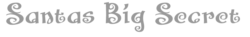 Santas Big Secret BB