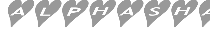 AlphaShapes hearts 2b