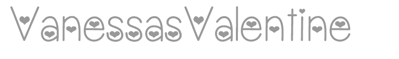 VanessasValentine