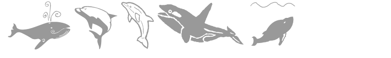 Orcas