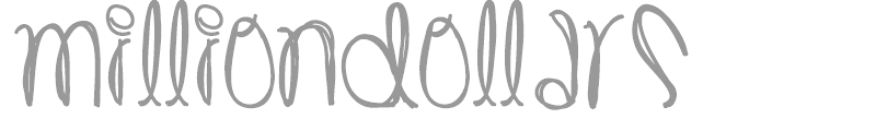 MillionDollars