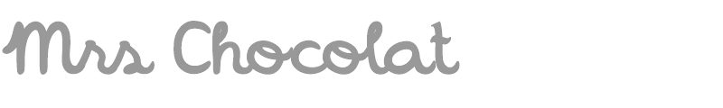 Mrs Chocolat