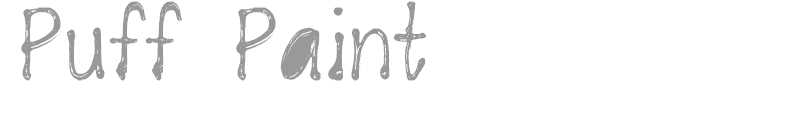Puff Paint