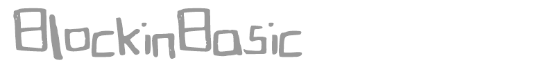 BlockinBasic