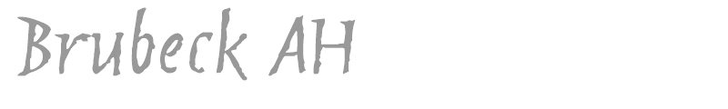 Brubeck AH
