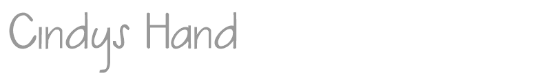 Cindys Hand