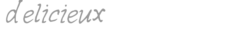 delicieux