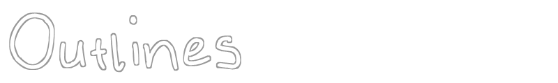 Outlines
