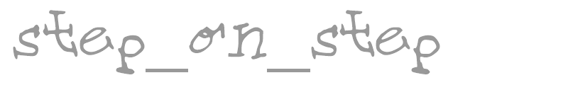 step_on_step