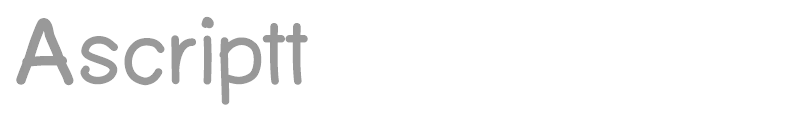 Ascriptt