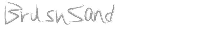 BrushSand