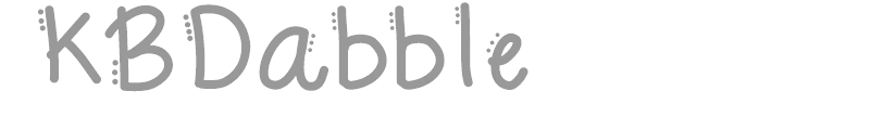 KBDabble