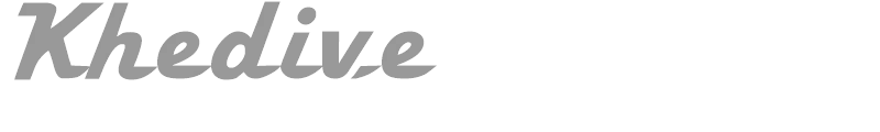 Khedive
