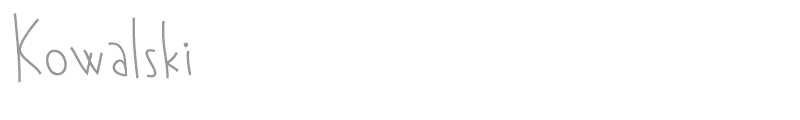 Kowalski