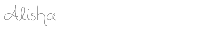 Alisha