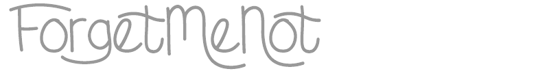 ForgetMeNot