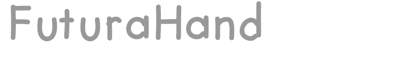 FuturaHand