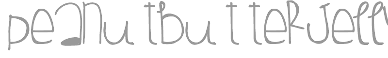 PeanutButterJelly