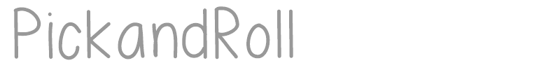 PickandRoll