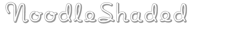 NoodleShaded