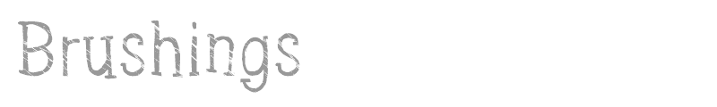 Brushings