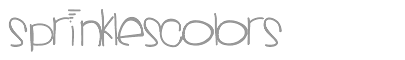 Sprinklescolors