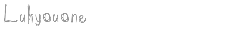 Luhyouone