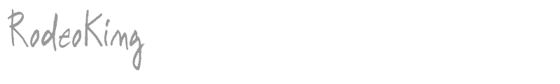 Rodeo King