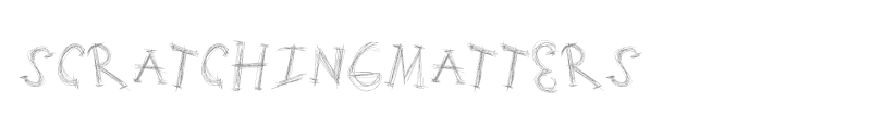 ScratchingMatters