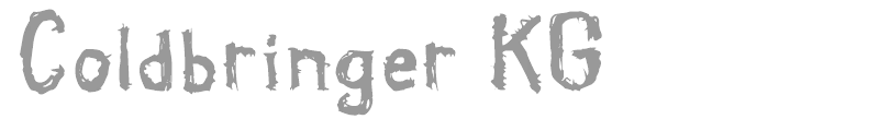 Coldbringer KG