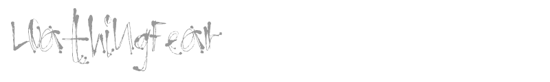 LoathingFear