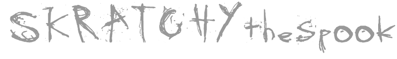 SKRATCHYthespook