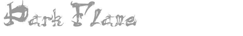 Dark Flame