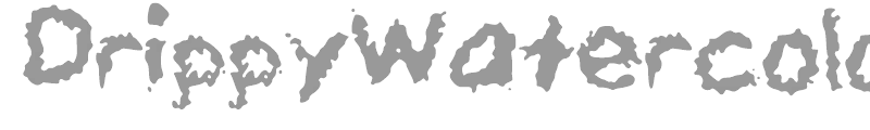 DrippyWatercolor