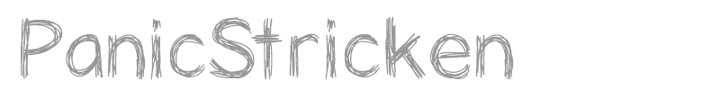 PanicStricken