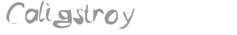 Caligstroy