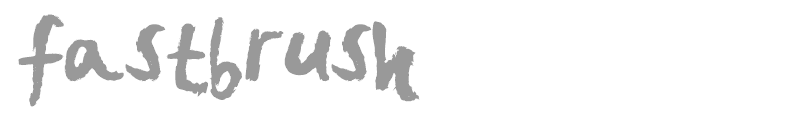 FastBrush