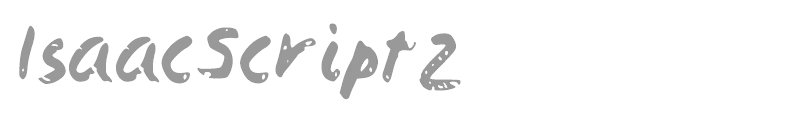 IsaacScript2