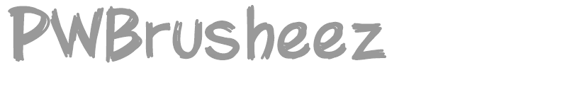 PWBrusheez