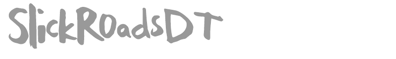 SlickRoadsDT