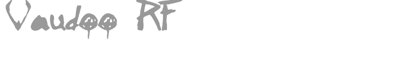 Vaudoo2RF