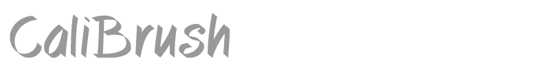 CaliBrush