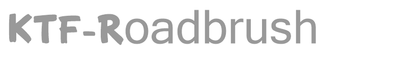 KTF-Roadbrush